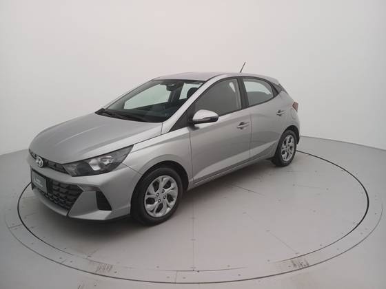 HYUNDAI HB20 1.0 12V FLEX COMFORT PLUS MANUAL